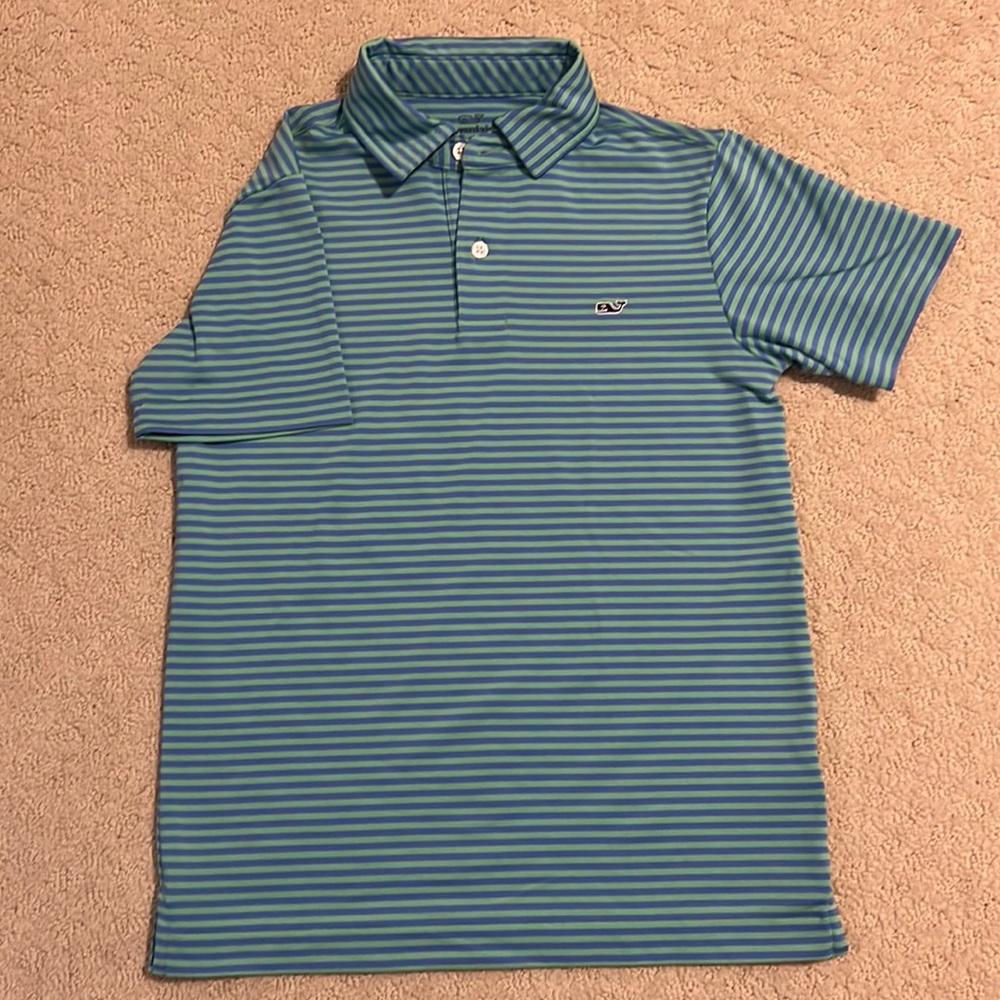 Vineyard Vines Performance Golf Shirt